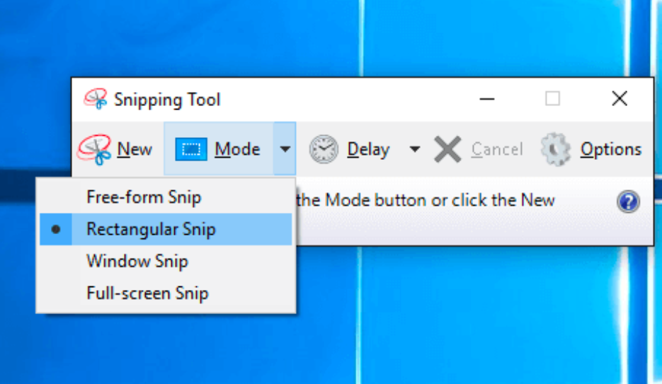 how-to-take-a screenshot-on-Windows-step-second-Snipping-tool