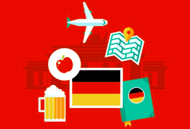 Start Learning German – Telegraph