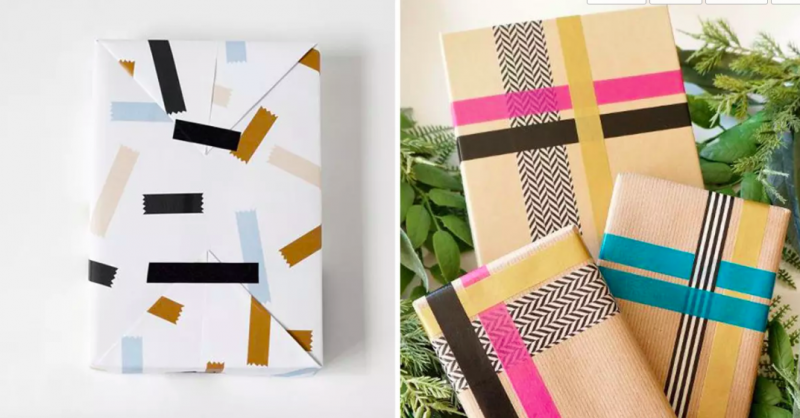 paper-tape-packaging-design-gift-wrapping