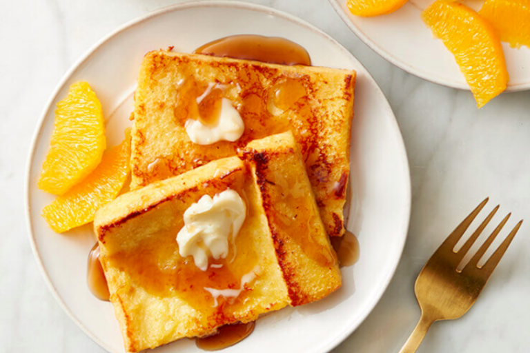 How to make beautiful and delicious french toast? 1on1 Tutor Blog