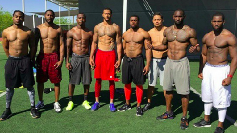 nfl players body