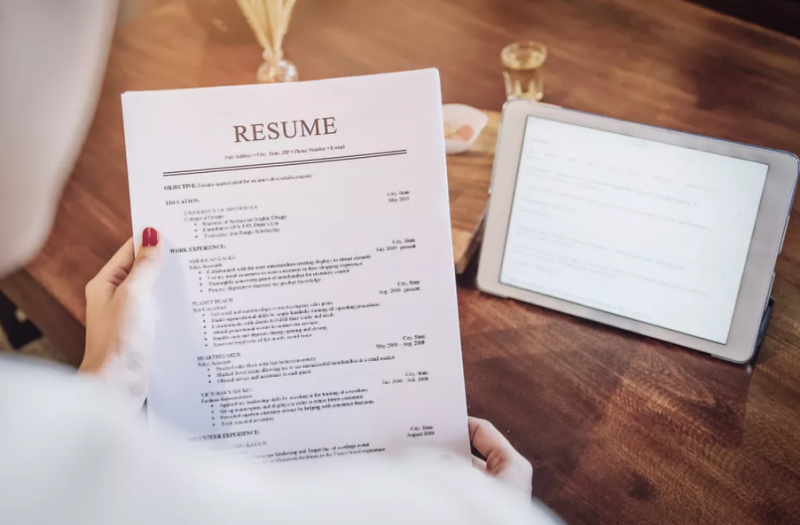 how-to-include-the-correct-resume-keywords